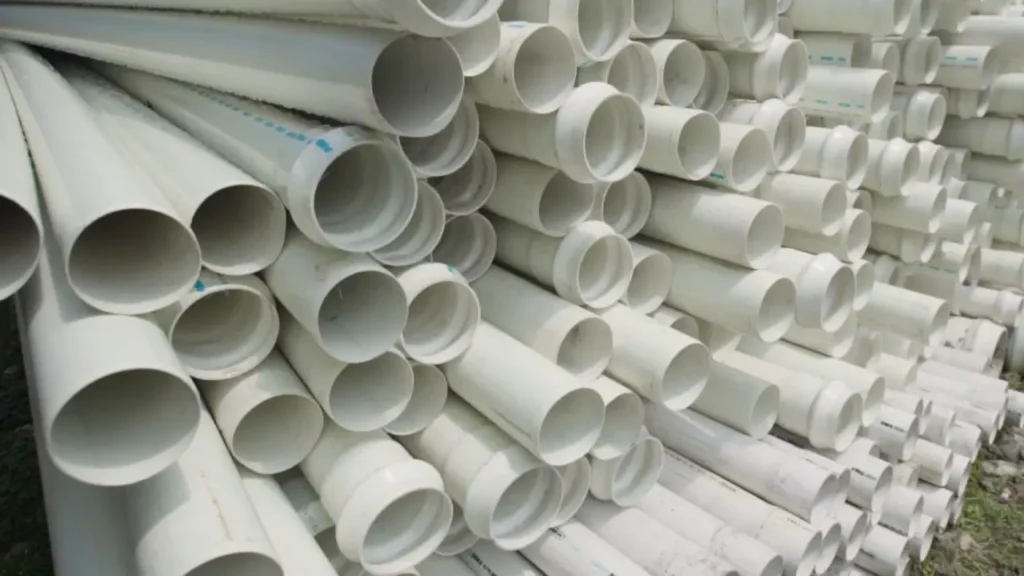 Distributor Pipa PVC dan Solusi Perpipaan untuk Infrastruktur