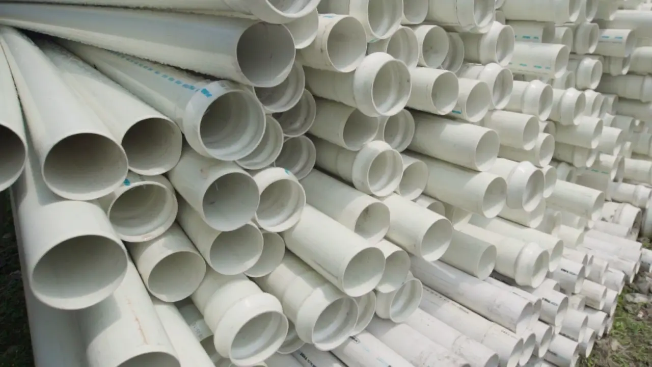 Distributor Pipa PVC dan Solusi Perpipaan untuk Infrastruktur