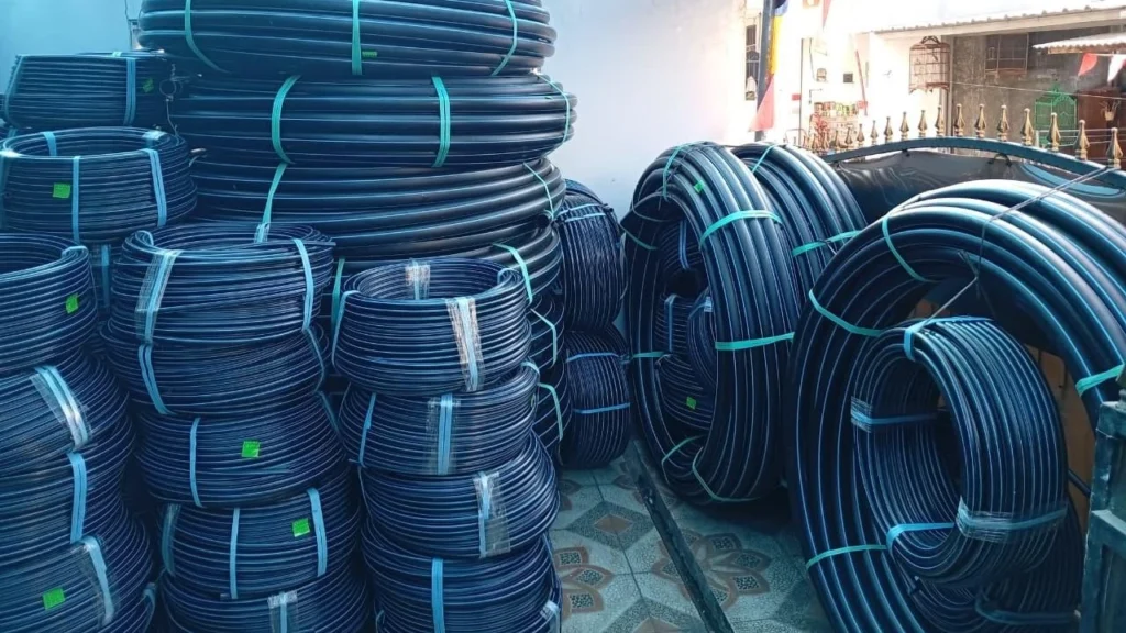 Pipa HDPE