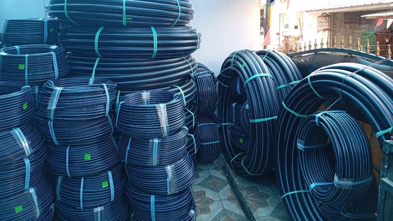 Pipa HDPE