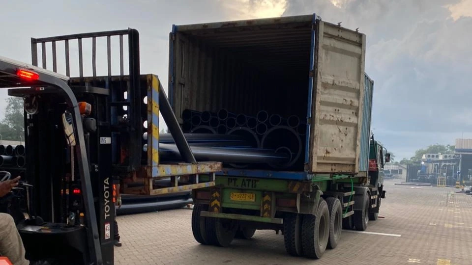 Distributor Pipa HDPE