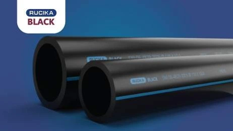 Pipa HDPE Rucika